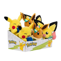 
              Jazwares Pokemon Spring 8" Plush Assortment
            