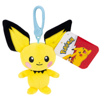 
              Jazwares Pokemon Clip-On Plush Assortment [2026]
            