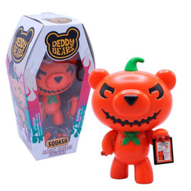 Deddy Bears 4 Inch Interchangeable Squash Action Figure