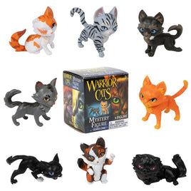 Warrior Cats Mystery Figures Series 1 Blind Box Figurine