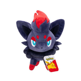 Jazwares Pokemon Zorua 8" Plush
