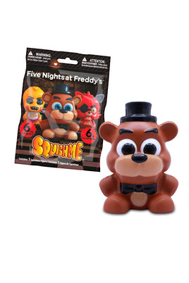 Five Nights at Freddy's Squishme Blind Bag Assortment