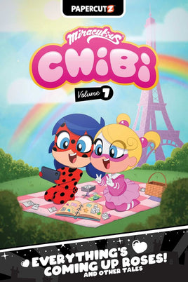 Miraculous Chibi Vol. 7 Everything's Coming Up Roses! and Other Tales TP