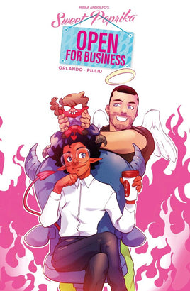 Sweet Paprika: Open for Business TP
