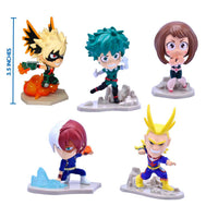 
              My Hero Academia Craftables Series 2 Blind Box Figurine
            