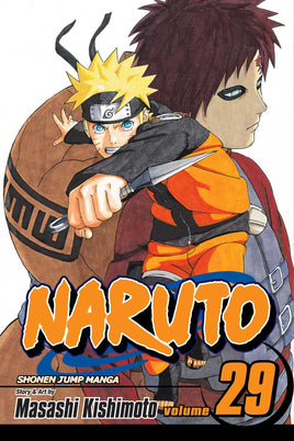 Naruto Vol. 29 TP