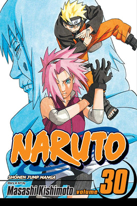 Naruto Vol. 30 TP