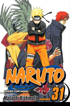 Naruto Vol. 31 TP