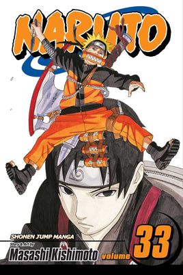 Naruto Vol. 33 TP