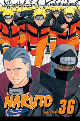 Naruto Vol. 36 TP
