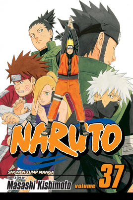 Naruto Vol. 37 TP
