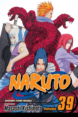 Naruto Vol. 39 TP