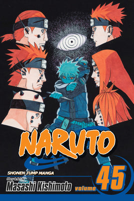 Naruto Vol. 45 TP
