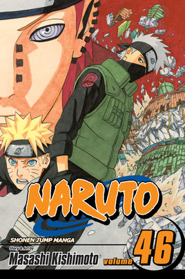 Naruto Vol. 46 TP