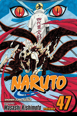 Naruto Vol. 47 TP