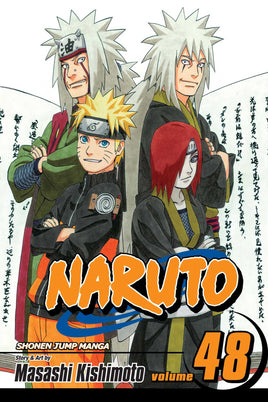 Naruto Vol. 48 TP