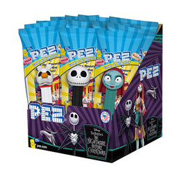 Nightmare Before Christmas Pez Dispenser