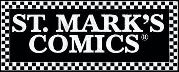 St. Mark&#39;s Comics