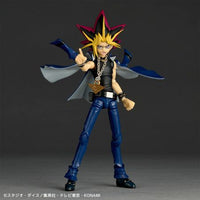
              Kaiyodo Revoltech Yu-Gi-Oh! Yami Yugi Action Figure
            