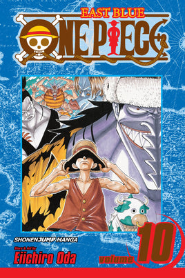 One Piece Vol. 10 TP