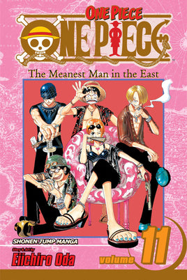 One Piece Vol. 11 TP