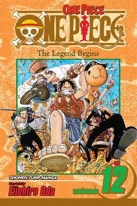 One Piece Vol. 12 TP