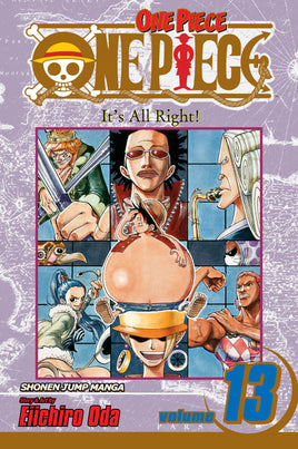 One Piece Vol. 13 TP