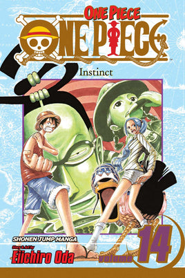 One Piece Vol. 14 TP