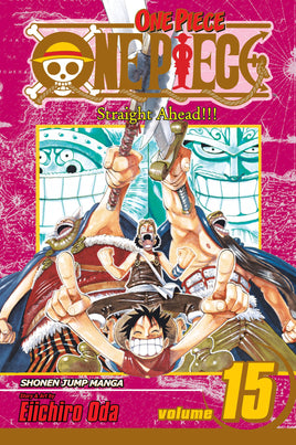 One Piece Vol. 15 TP