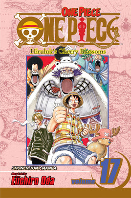 One Piece Vol. 17 TP