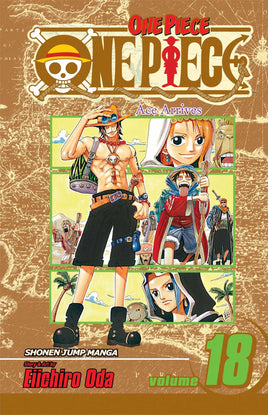 One Piece Vol. 18 TP