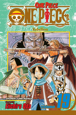 One Piece Vol. 19 TP
