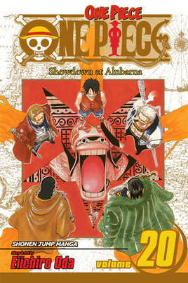 One Piece Vol. 20 TP