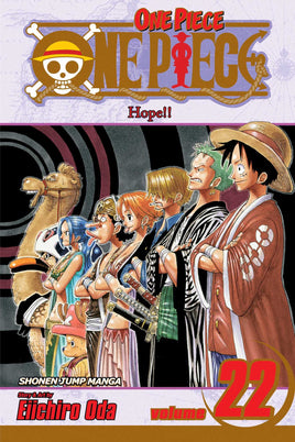 One Piece Vol. 22 TP
