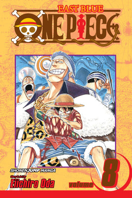 One Piece Vol. 8 TP