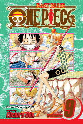 One Piece Vol. 9 TP