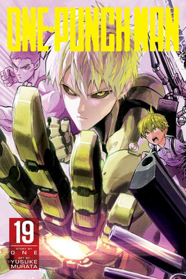 One Punch Man Vol. 19 TP