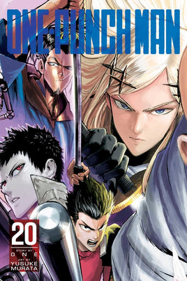 One Punch Man Vol. 20 TP