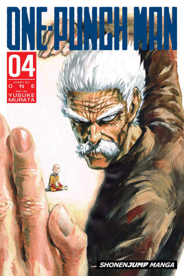 One Punch Man Vol. 4 TP