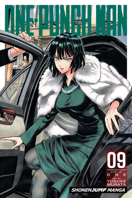 One Punch Man Vol. 9 TP