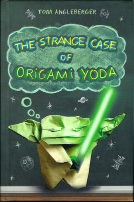 The Strange Case of Origami Yoda HC