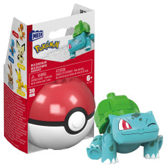 Mega Pokemon JCT36 Bulbasaur Construction Set