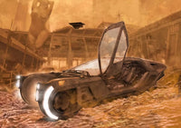 
              BellFine Blade Runner 2049 K's Spinner 1/32 Scale Plastic Model Kit
            