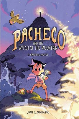 Pacheco and the Witch of the Mountain TP