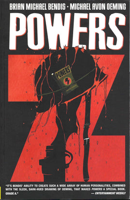 Powers Vol. 13 Z TP