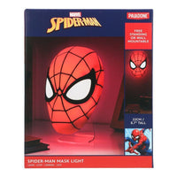 
              Marvel Comics Spider-Man Mask Light
            