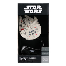 Star Wars Millennium Falcon Clip Light