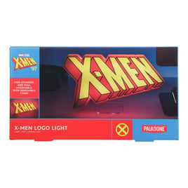 Marvel Comics X-Men Logo Light