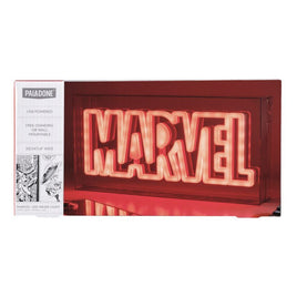 Marvel Comics LED Neon Light