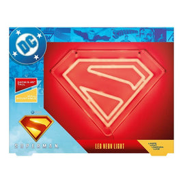 DC Comics Superman LED Neon Light